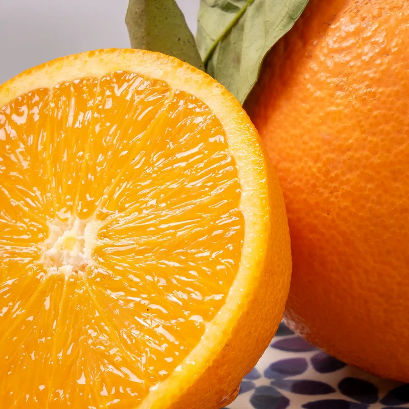 Orange feuille d'Italie (saison terminée)