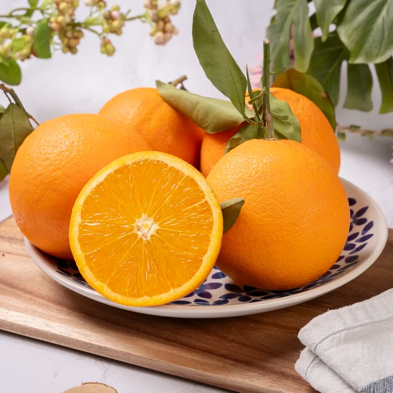 Orange feuille d'Italie (saison terminée)