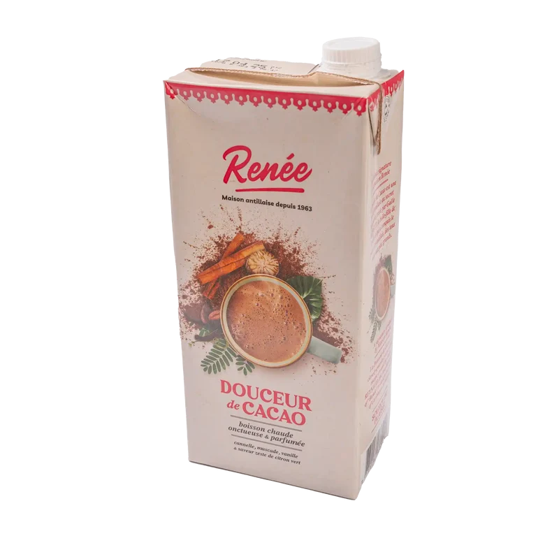 Chocolat Antillais "douceur de cacao"