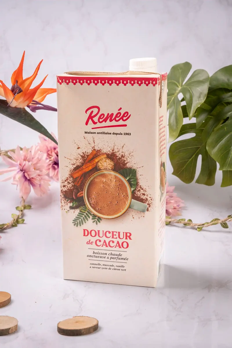 Chocolat Antillais "douceur de cacao"