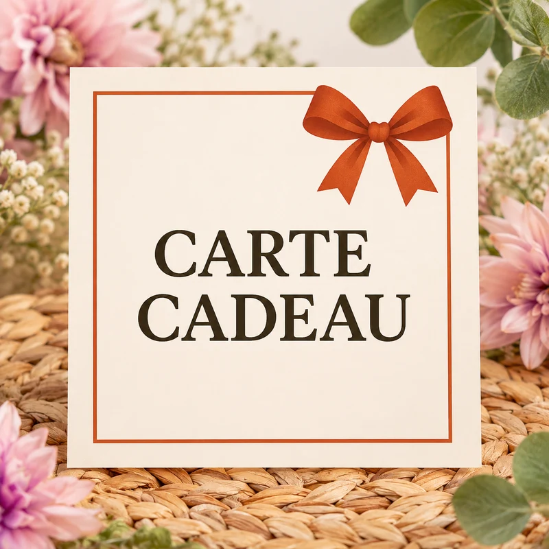 Carte cadeau
