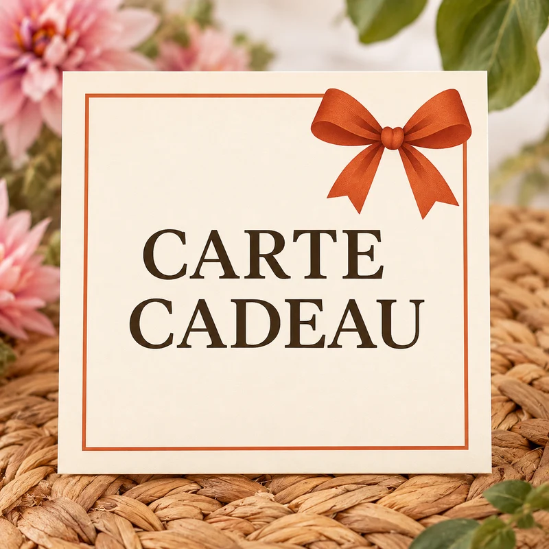 Carte cadeau
