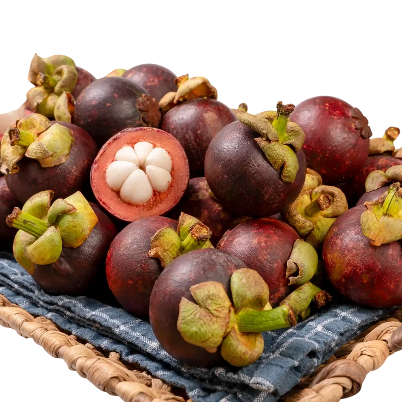 Box Mangoustan(2kg)