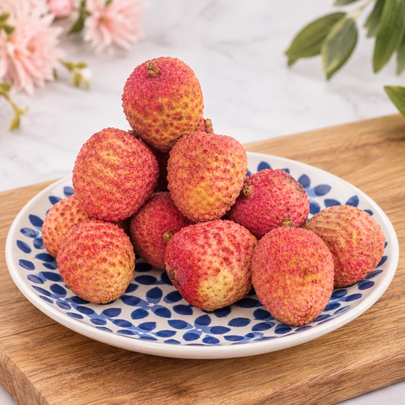 Letchis (Litchi)