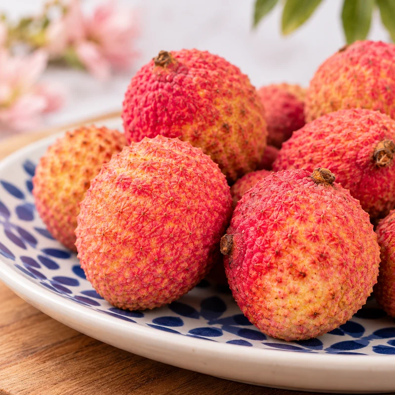 Letchis (Litchi)