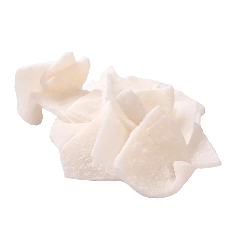 Tranche de noix de coco séchée