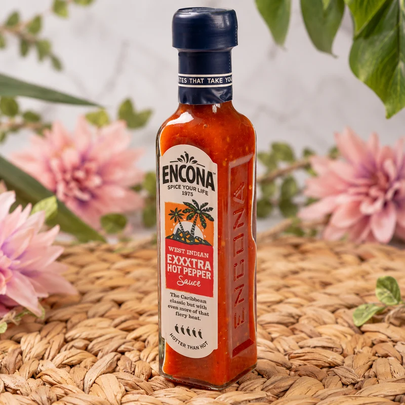 Sauce piquante extra hot(142ml)
