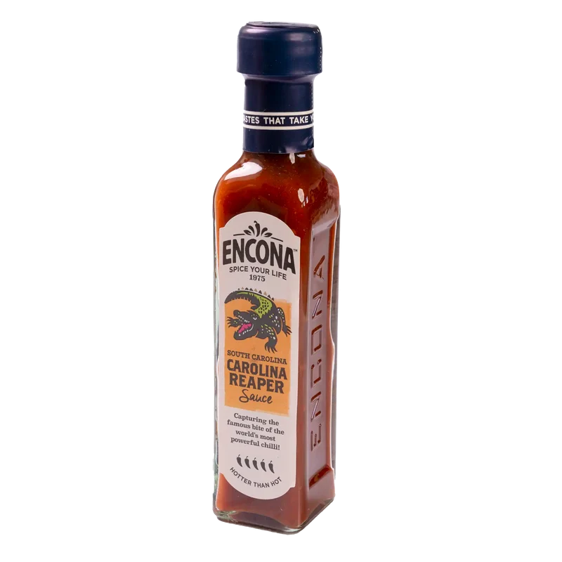 Sauce carolina reaper (142ml)