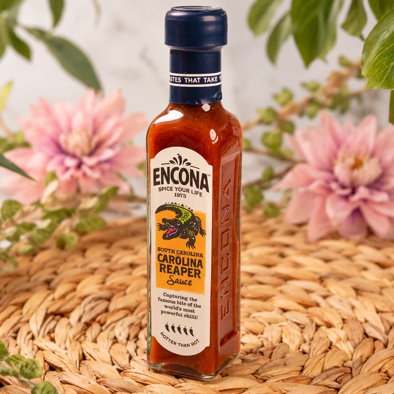 Sauce carolina reaper (142ml)