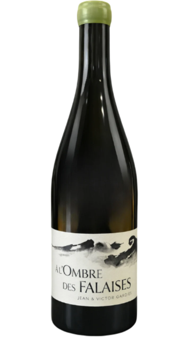Côtes du Roussillon À L'Ombre des Falaises - 2021 - Domaine Gardiès
