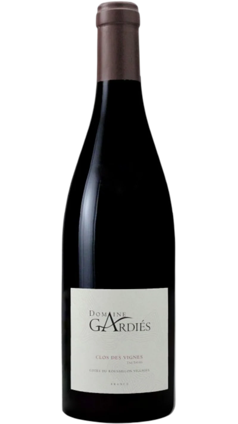 Côtes du Roussillon Clos des Vignes - 2022 - Domaine Gardiès