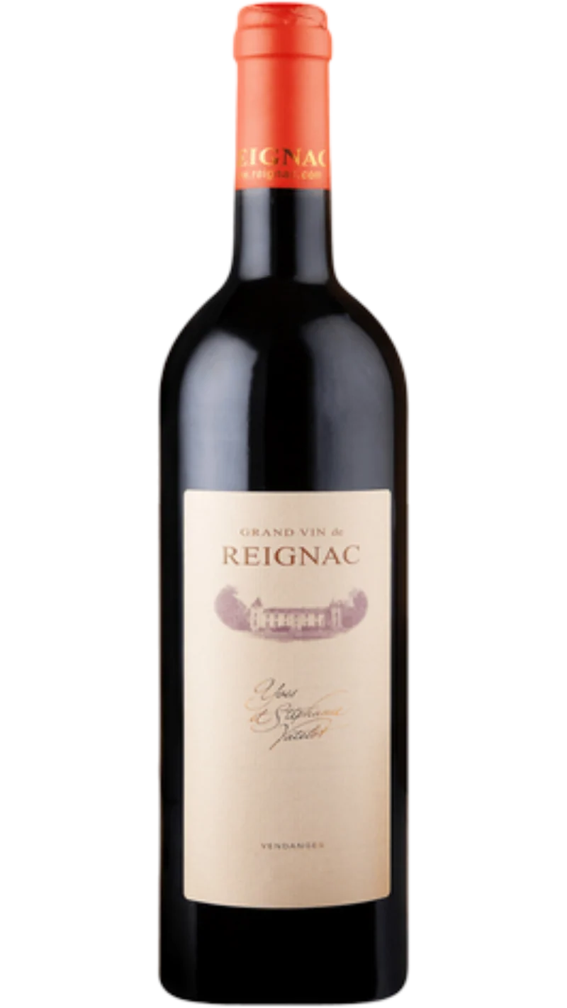 Bordeaux Supérieur Grand Vin de Reignac - 2014 - Château de Reignac