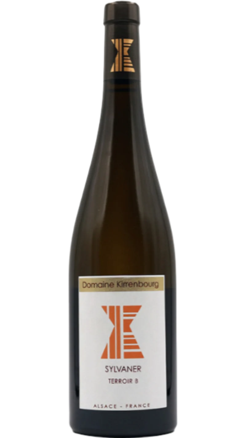 Alsace Sylvaner Terroir B - 2024 - Domaine Kirrenbourg