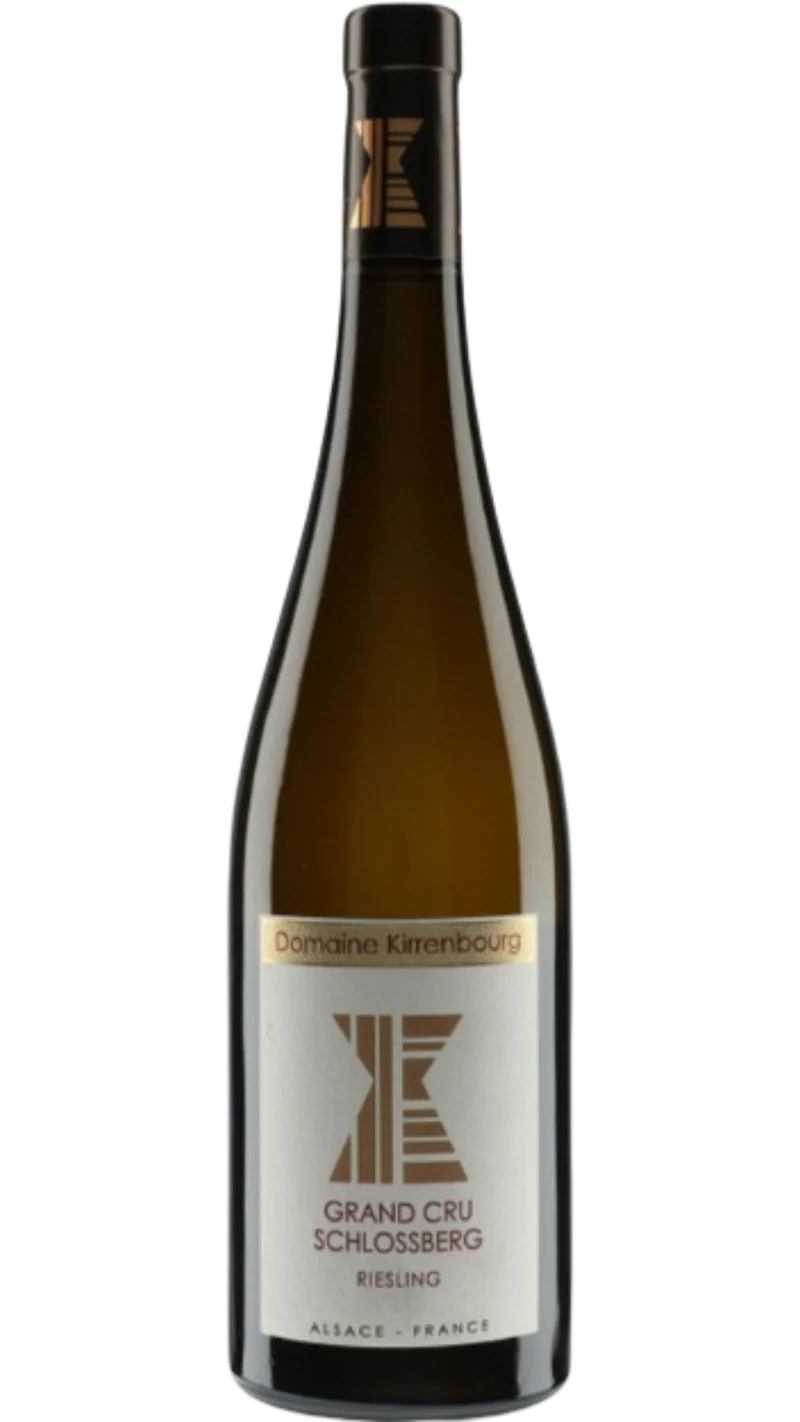 Alsace Grand Cru Schlossberg Riesling K - 2021 - Domaine Kirrenbourg