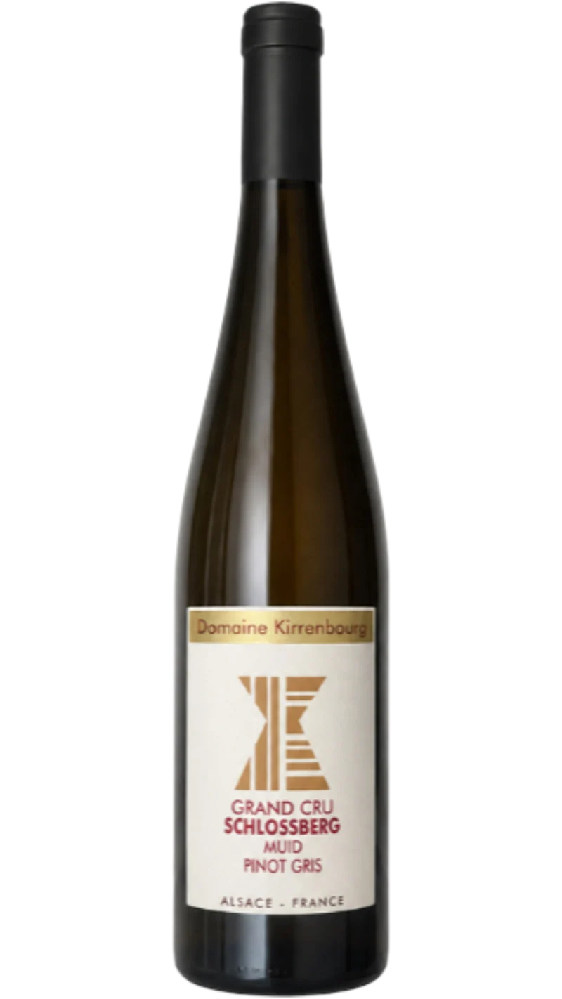 Alsace Grand Cru Schlossberg Pinot Gris Muid - 2023 - Domaine Kirrenbourg