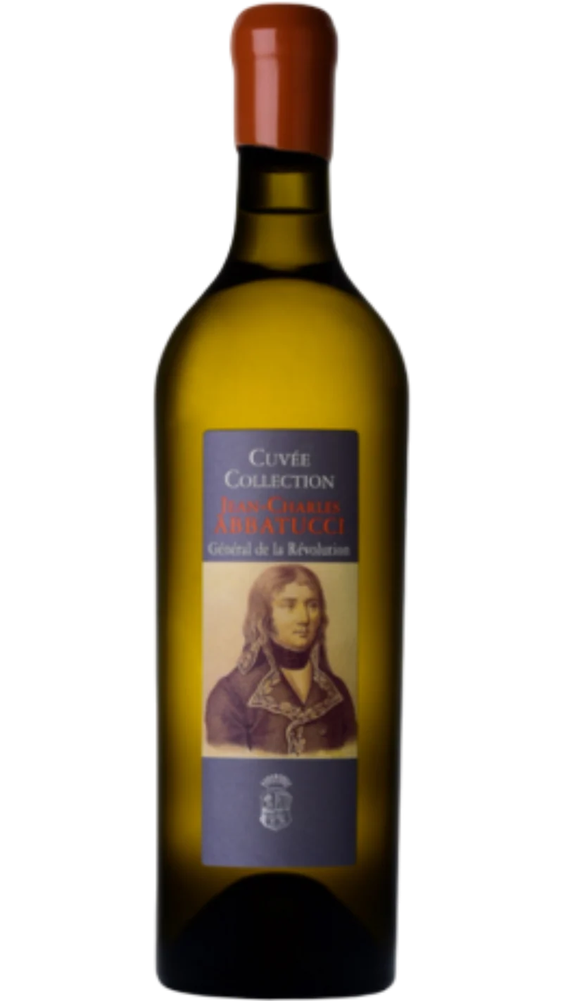 Vin de France Général de la Révolution - 2023 - Domaine Comte Abbatucci