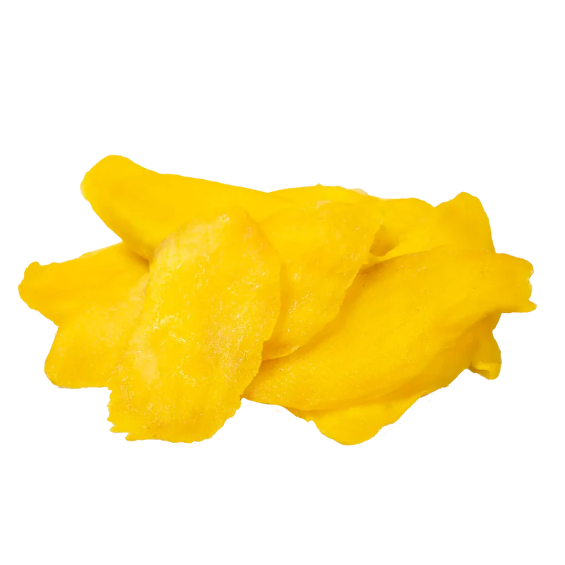 Mangue lamelle sechée
