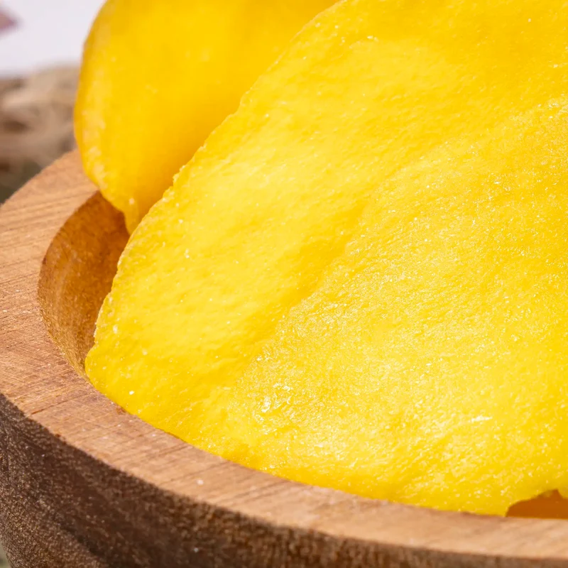 Mangue lamelle sechée