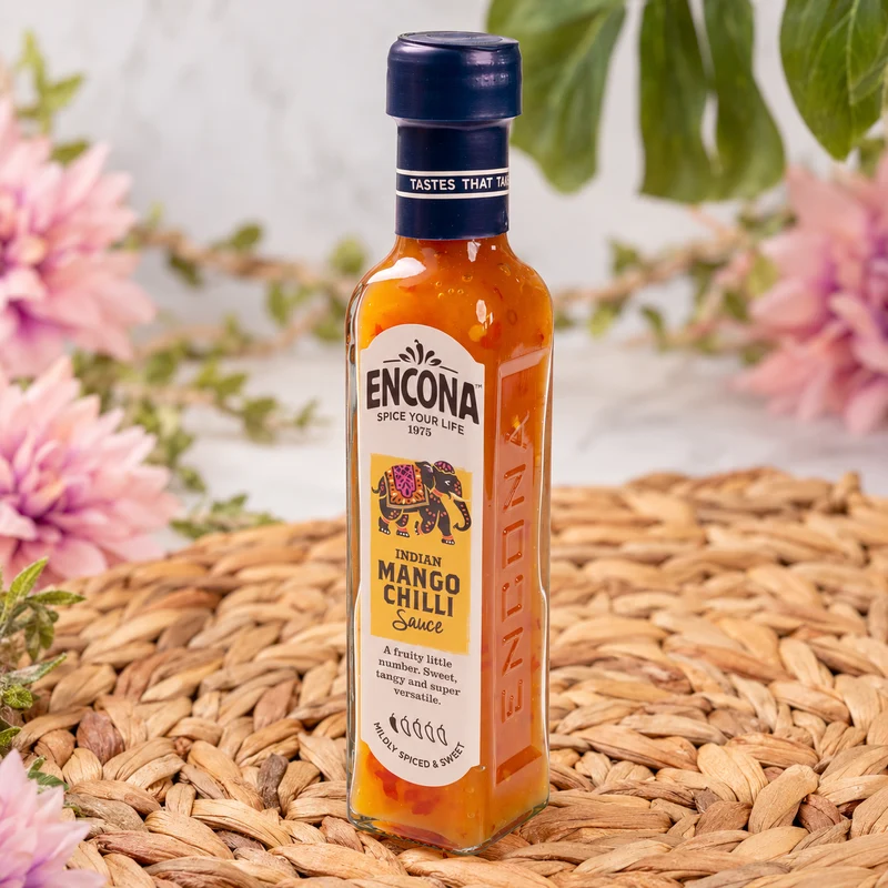 Sauce piquante mango chili(142ml)
