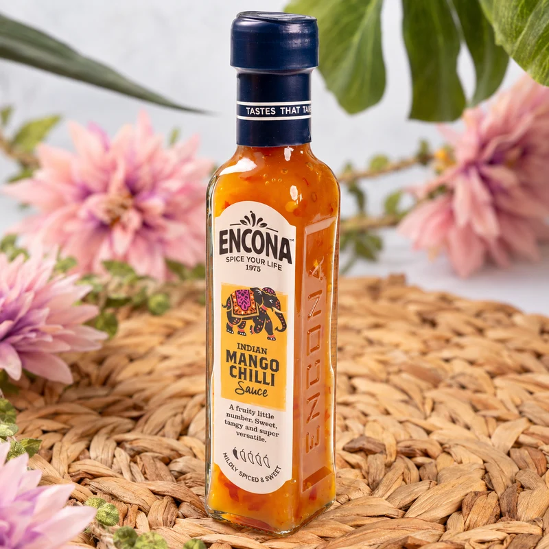 Sauce piquante mango chili(142ml)
