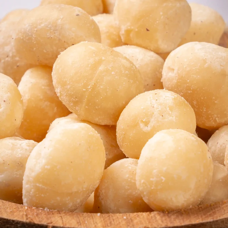 Noix de macadamia (nature)
