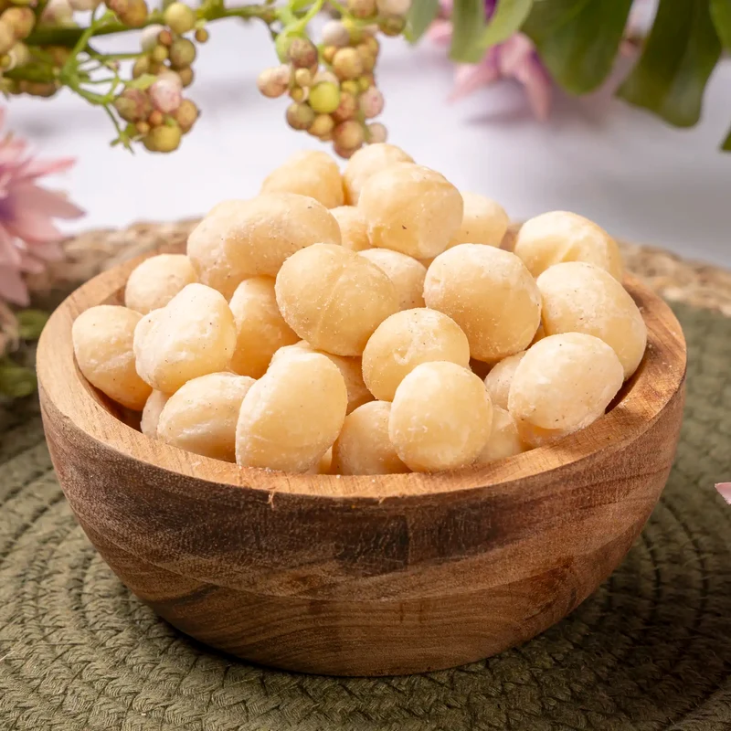 Noix de macadamia (nature)
