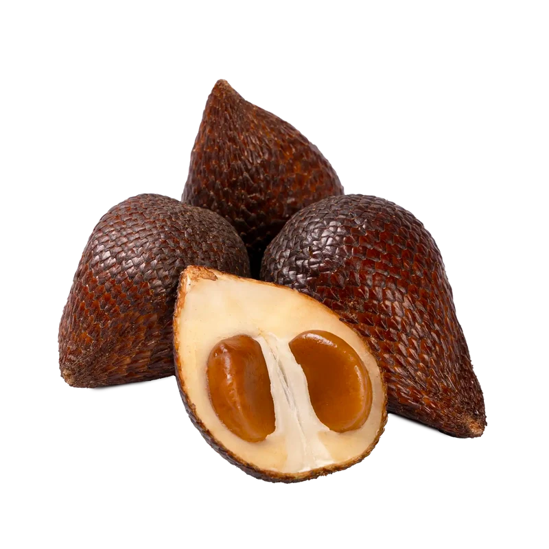 Fruit du serpent d'Indonésie