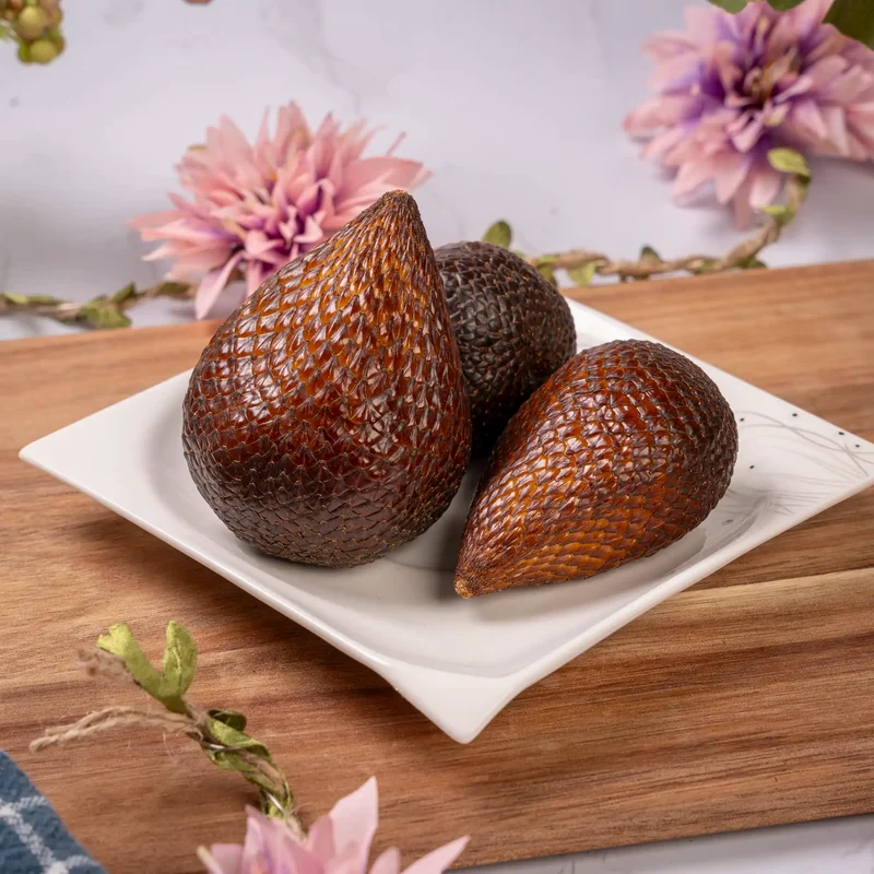 Fruit du serpent d'Indonésie