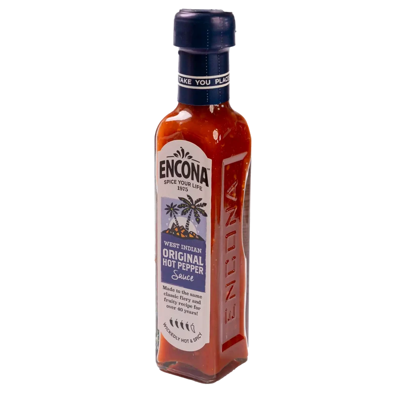 Sauce piquante hot pepper (142ml)