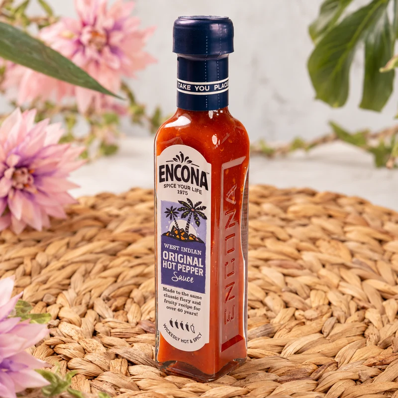 Sauce piquante hot pepper (142ml)