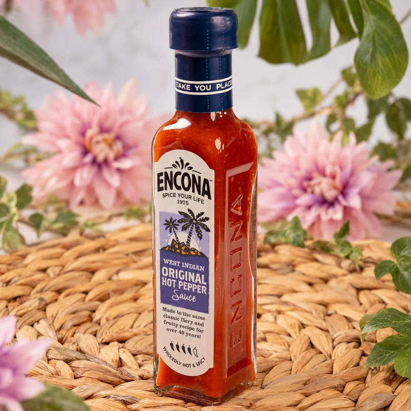 Sauce piquante hot pepper (142ml)