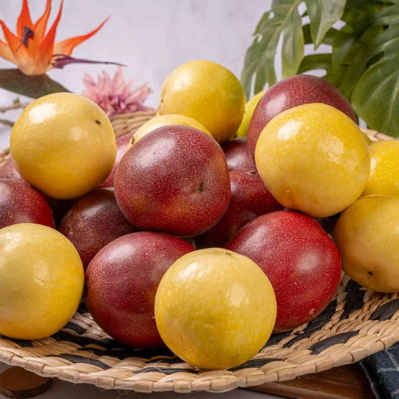 Box 2 kilos fruits de la passion MIX premium