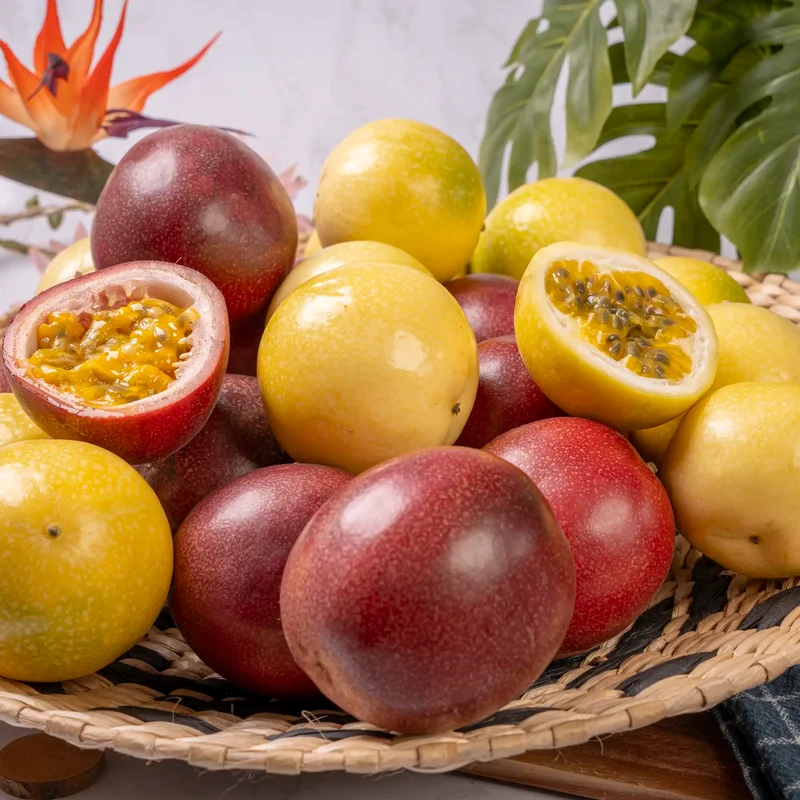 Box 2 kilos fruits de la passion MIX premium