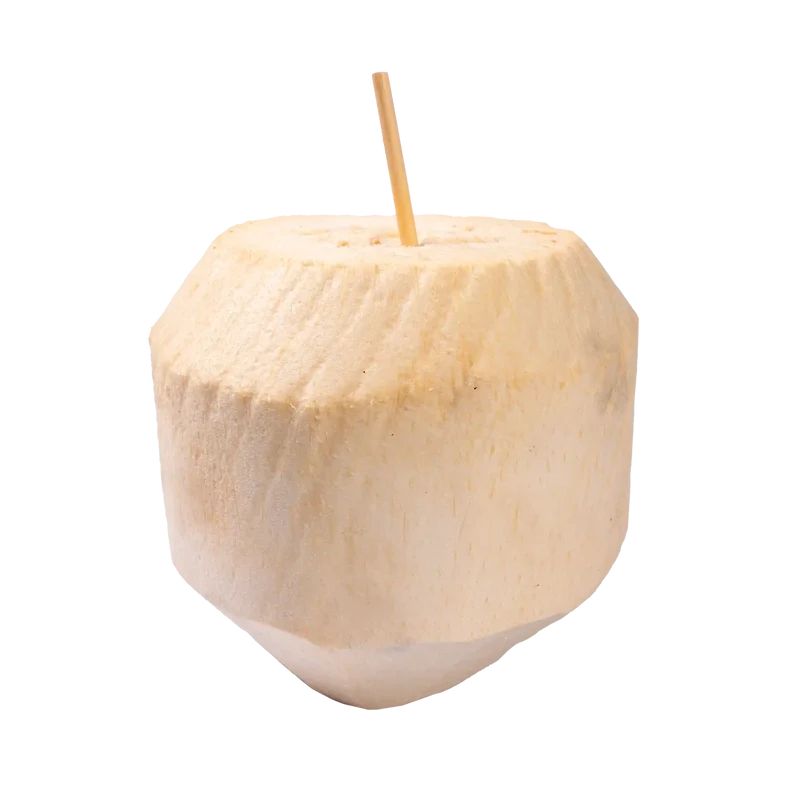 Coco frais "jeune"