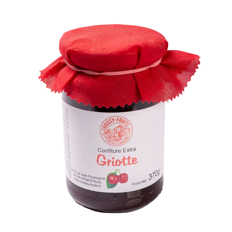 Confiture de Griotte (370g)