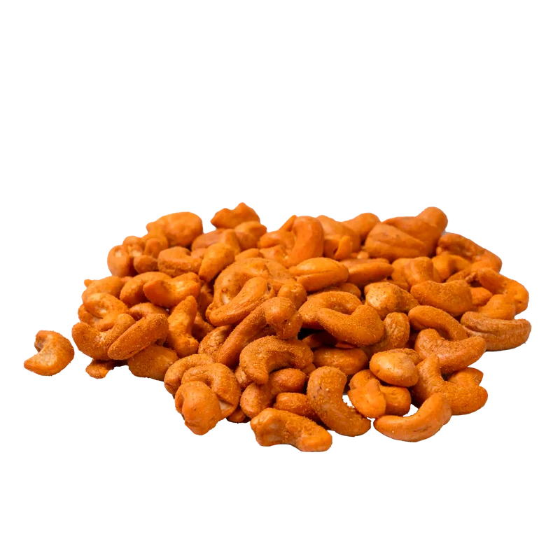 Noix de cajou au piment