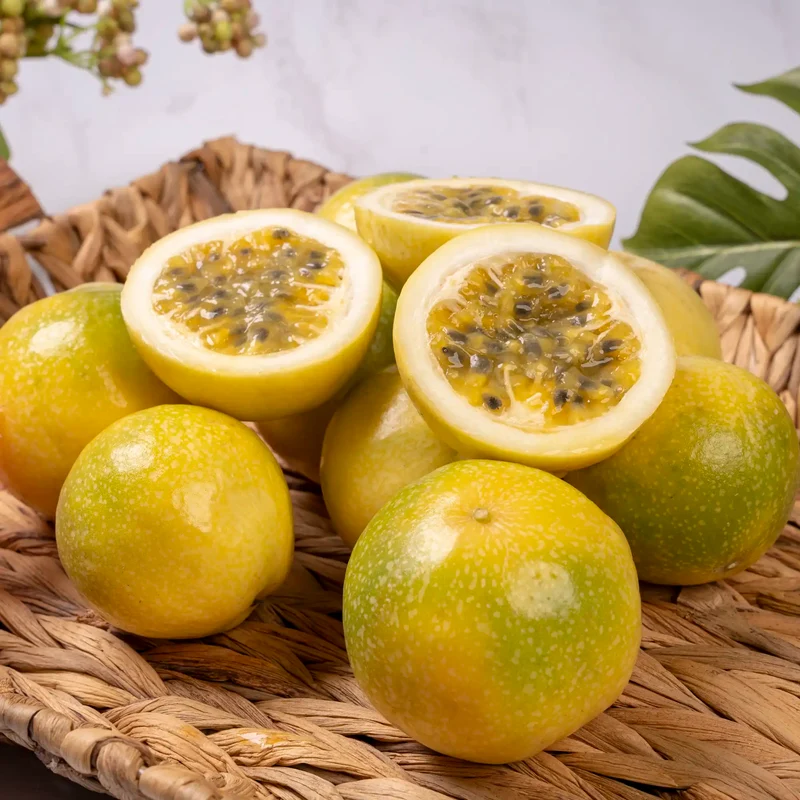 Box 2 kilos fruits de la passion gold premium