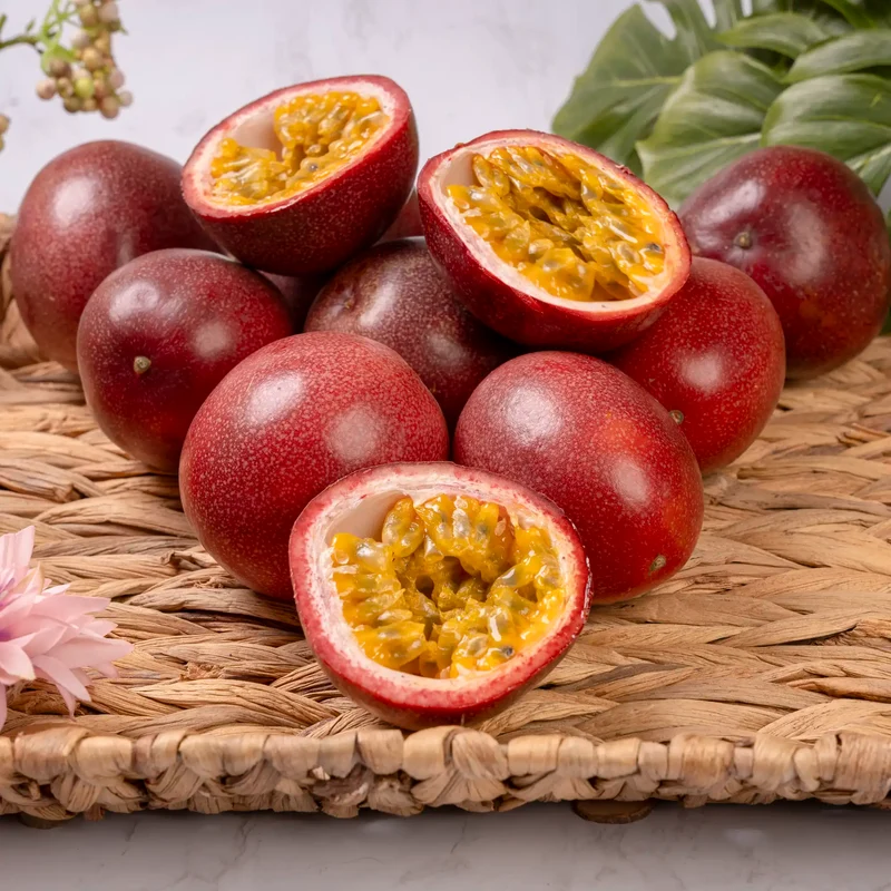 Box 2 kilos fruits de la passion premium