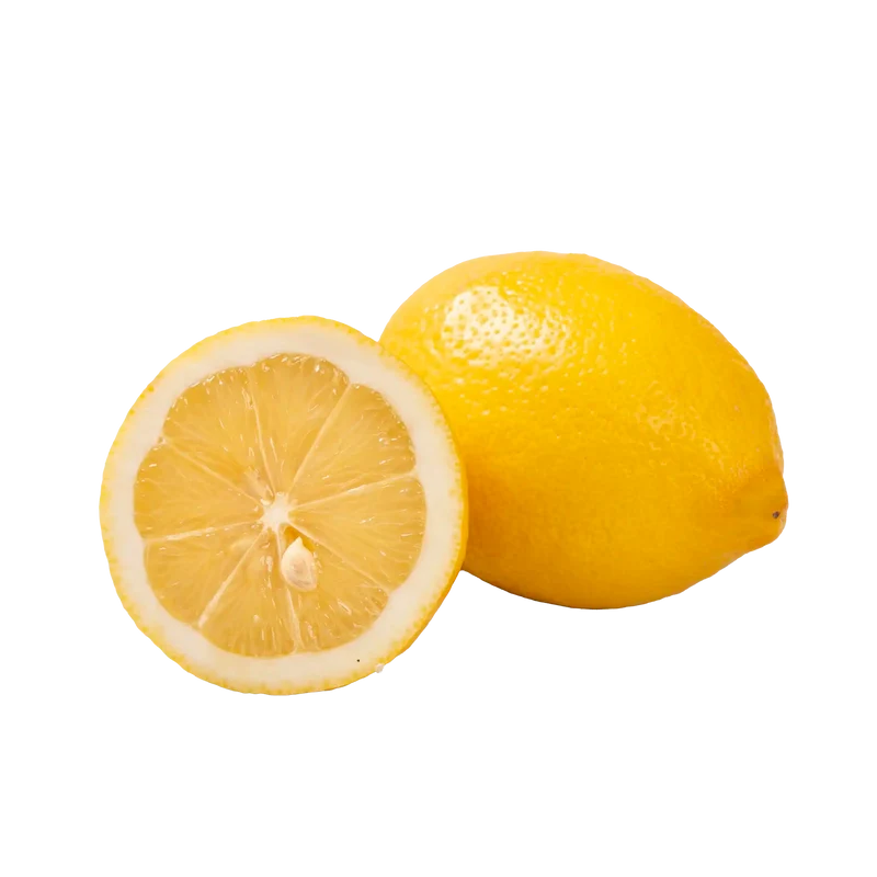 Citron jaune d'Afrique du Sud