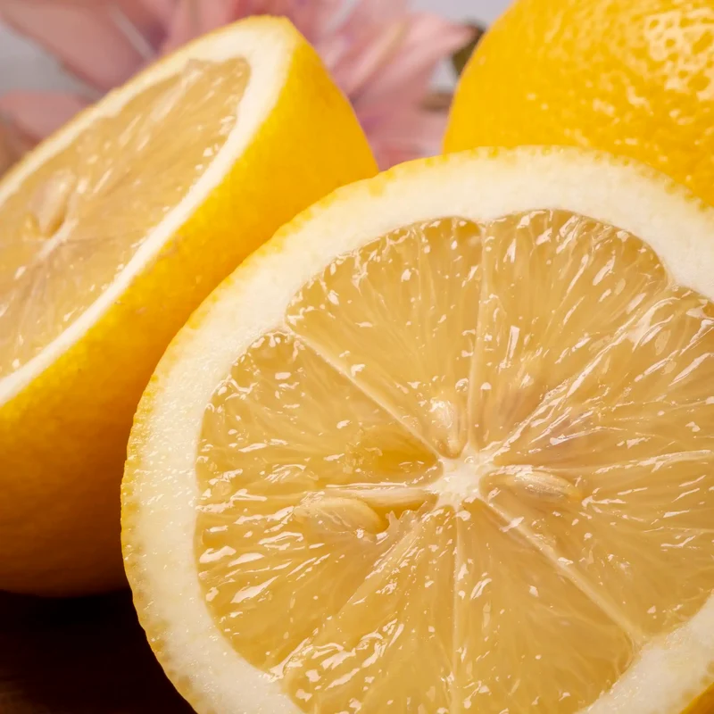 Citron jaune d'Afrique du Sud