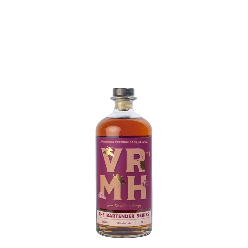 VRMH — Vermouth Sans Alcool