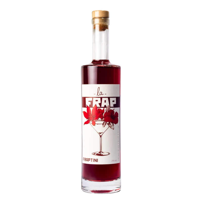 Vermouth Ardéchois • Fraptini