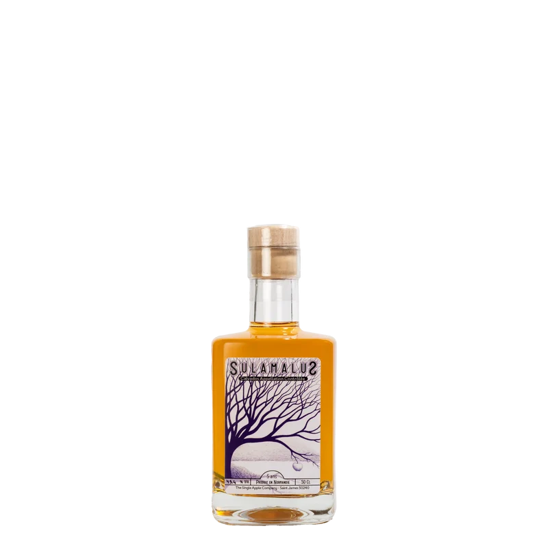 Calvados 5 ans d'âge • Sulamalus