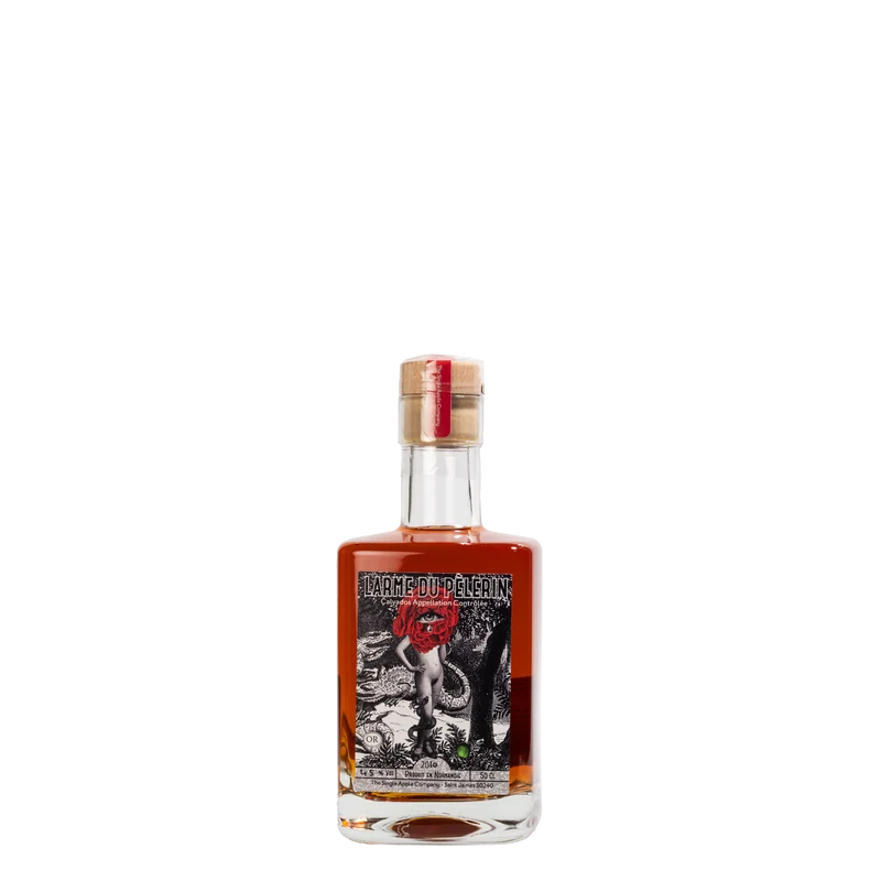 Calvados 15 ans finition Oloroso • Larme du Pèlerin