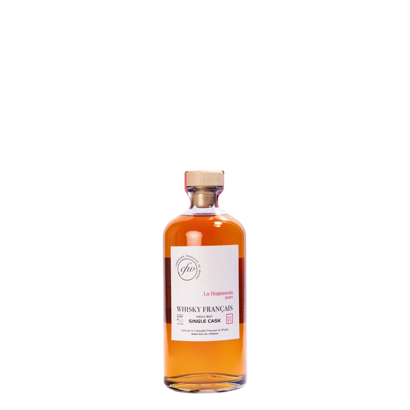 Whisky La Huguenote 2019