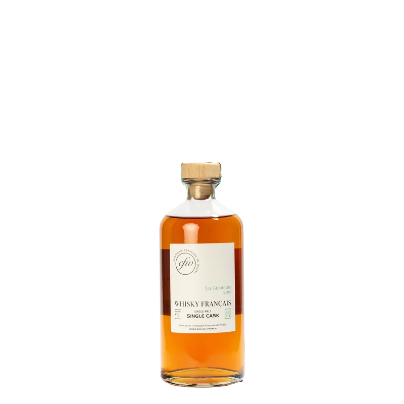 Whisky La Girouette 2019