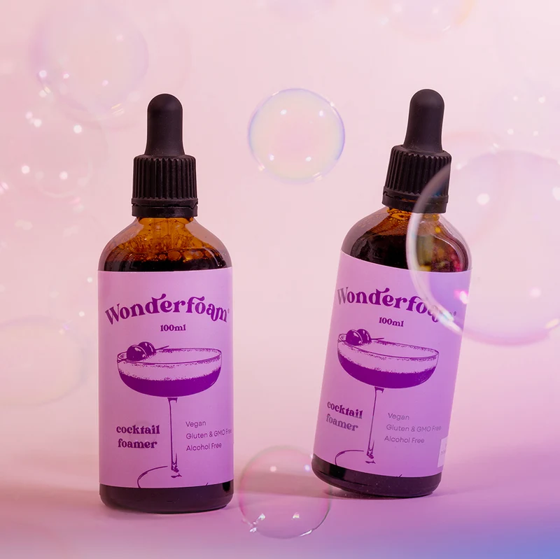 Wonderfoam • Emulsifiant végétal