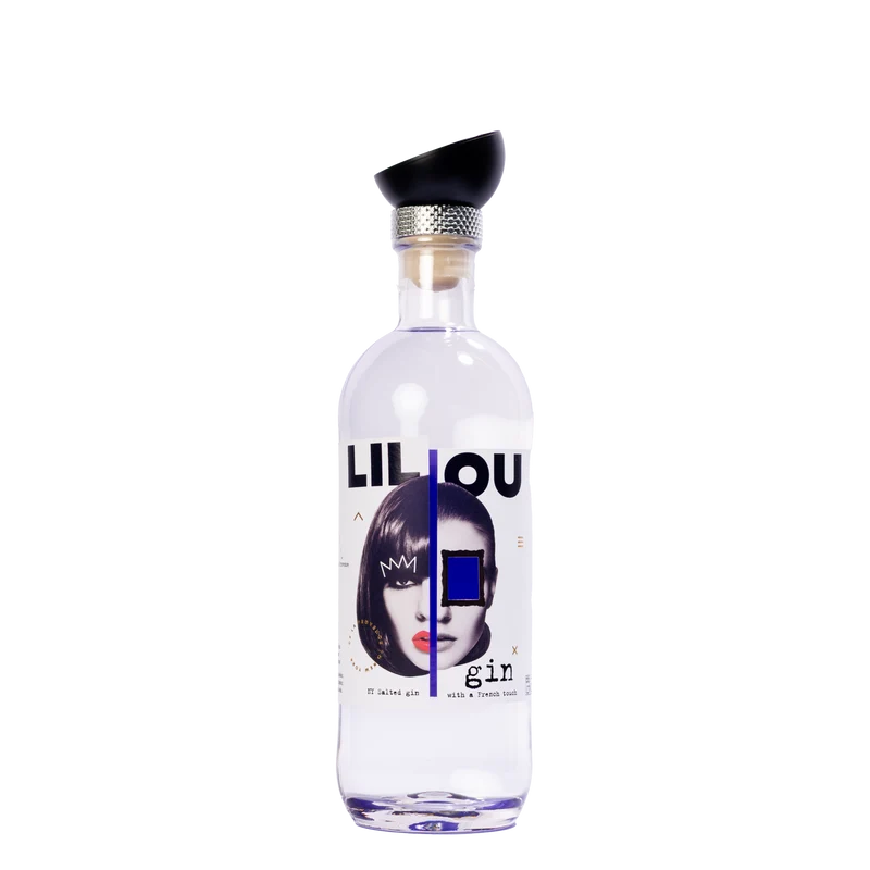 Lilou NY Salted Gin
