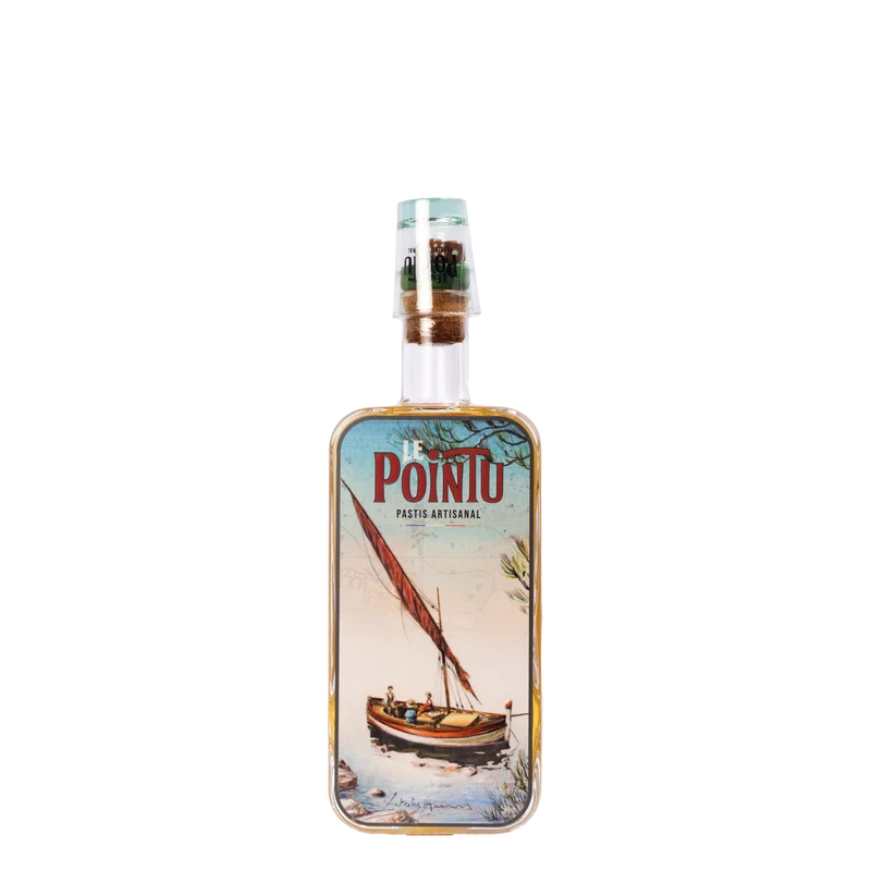 Le Pointu • Pastis de Marseille
