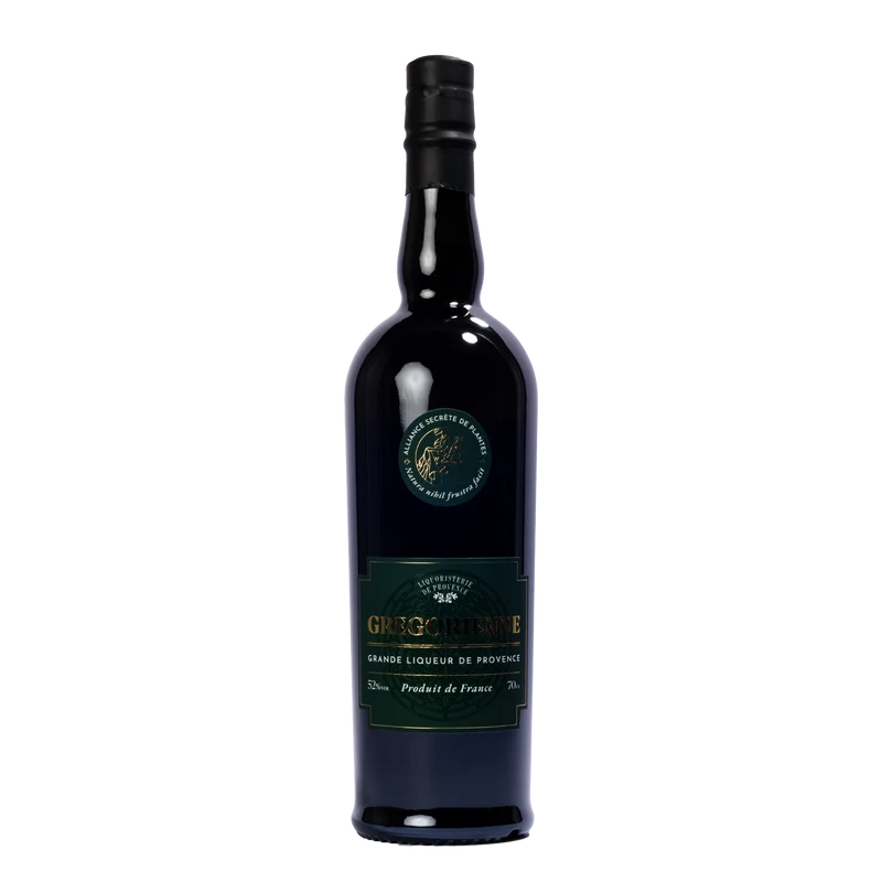 Grégorienne • Liqueur de Plantes